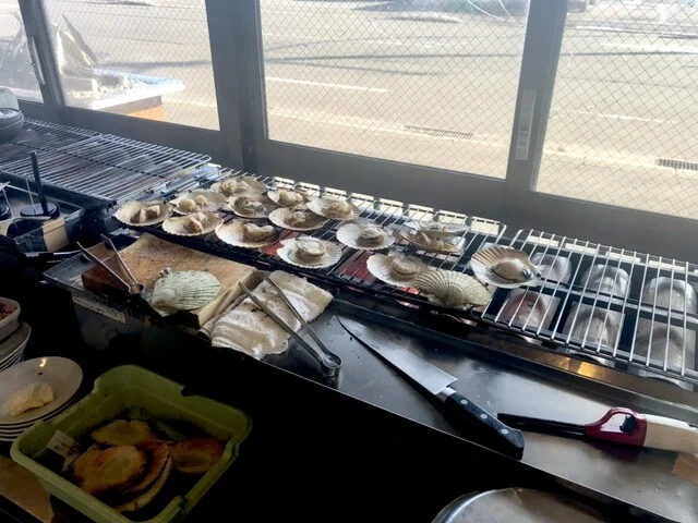 民宿 青塚食堂（あおつかしょくどう） - 小樽（食堂）の写真