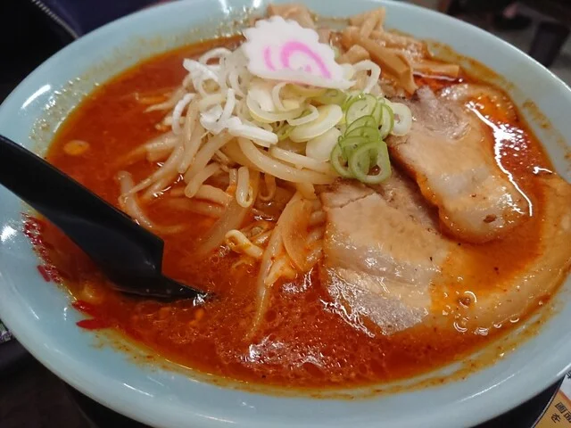 ラーメンさんぱち 小樽店 - 小樽（ラーメン）の写真
