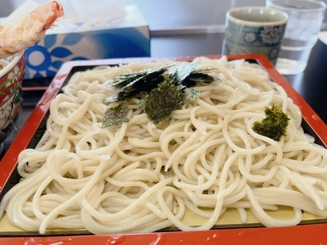 山藤 - 釧路（そば）の写真