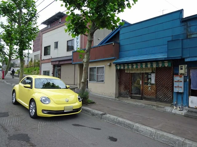 雷除志ん古（（かみなりよけしんこ）） - 南小樽（和菓子）の写真