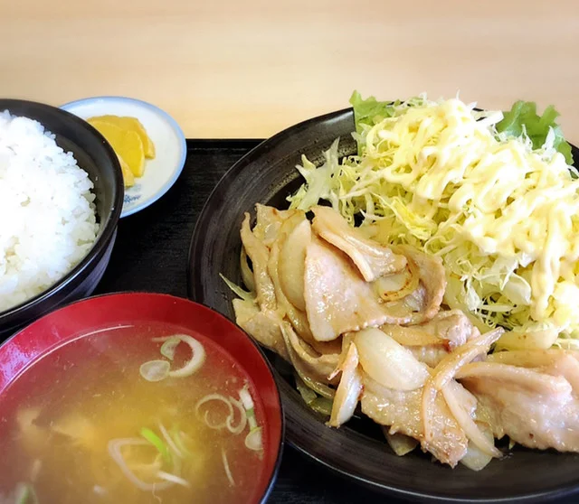 三浦惣菜店 - 五所川原（食堂）の写真