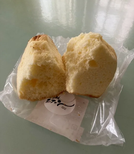 十勝シフォン - 帯広（ケーキ）の写真