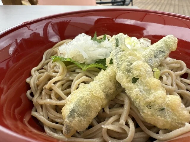 STAND めぶんりょう - 帯広（そば）の写真