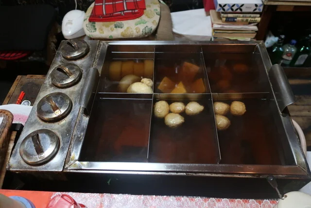 はつ花 - 小樽（おでん）の写真