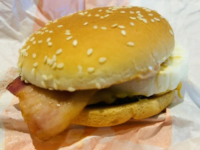 マクドナルド 旭川宮前通店 - 旭川四条（ハンバーガー）の写真