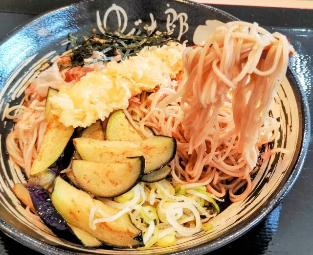 ゆで太郎 苫小牧船見町店 - 苫小牧（そば）の写真