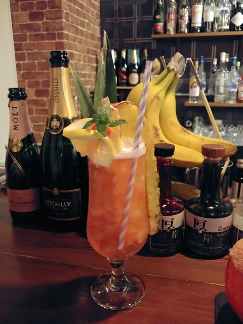 カゾン イッツ バー（iKAZON its BAR） - 旭川（バー）の写真