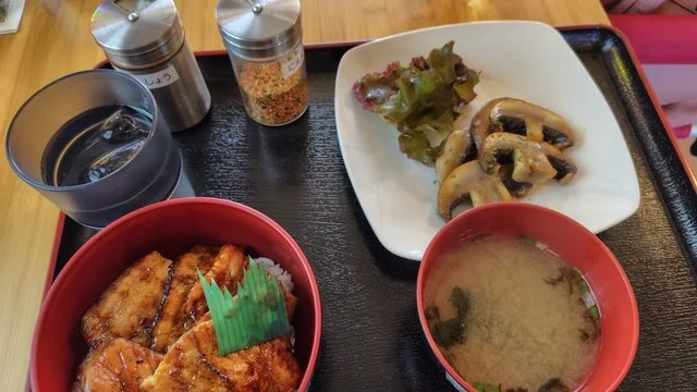 ぶた丼 きくちや - 帯広（豚丼）の写真