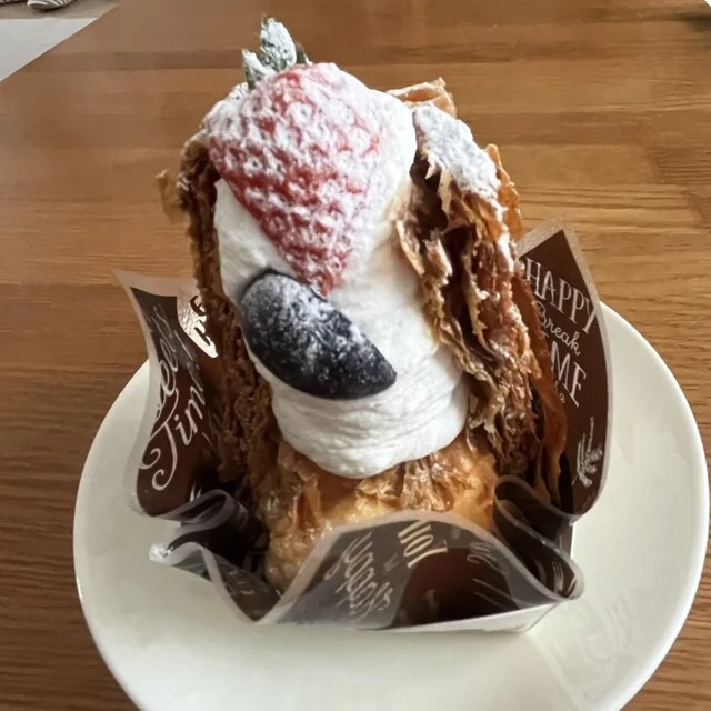 パティスリー プティ･ボヌール（Patisserie Patit Bonheur） - 南永山（ケーキ）の写真