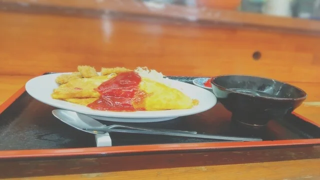 おひるですよ - 沼ノ端（食堂）の写真