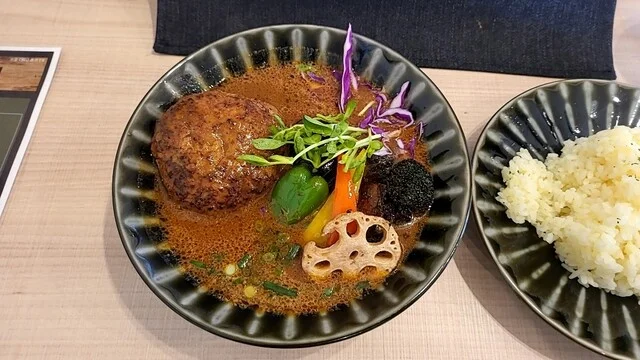 KINGBEAR 美瑛店（キングベア） - 美瑛（スープカレー）の写真