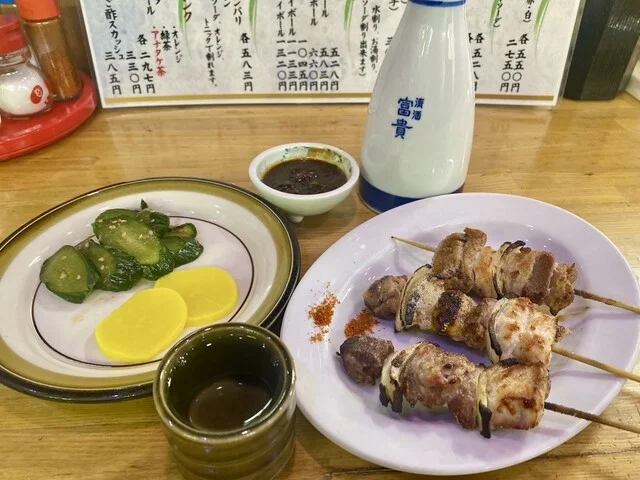 梁山泊 7丁目本店（リョウザンパク） - 旭川（焼き鳥）の写真