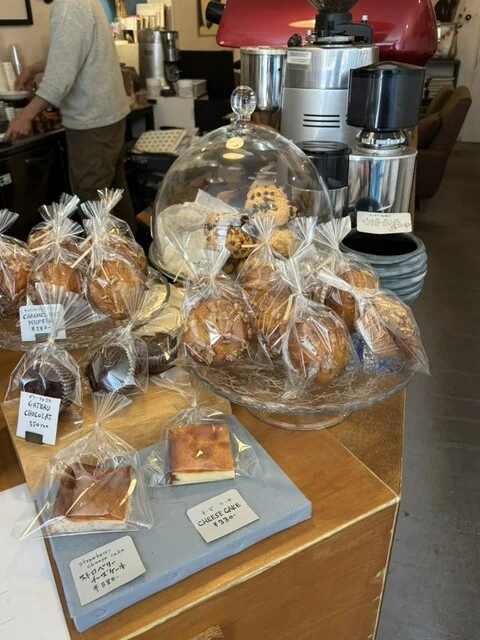 コンテナ（CONTAINER） - 旭川（カフェ）の写真