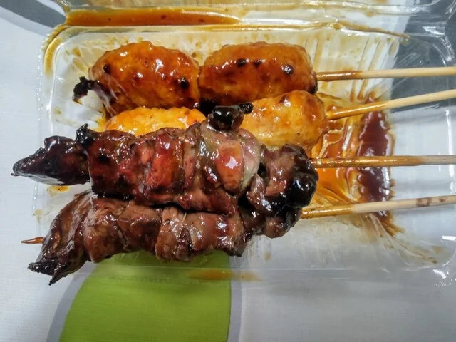 銀座惣菜店 - 五所川原（焼き鳥）の写真