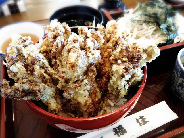 そば処 福住 苫小牧店 - 苫小牧（そば）の写真