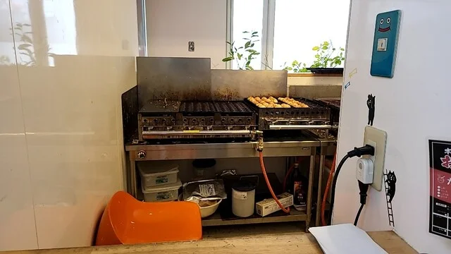 おた兵衛 - 南永山（たこ焼き）の写真