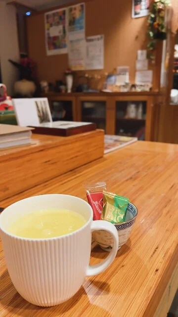 ノームカフェ（GNOME caf&eacute;） - 桂台（カフェ）の写真