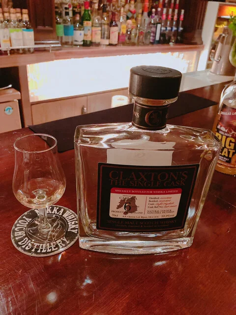 BAR HATTA（バー ハッタ） - 小樽（バー）の写真