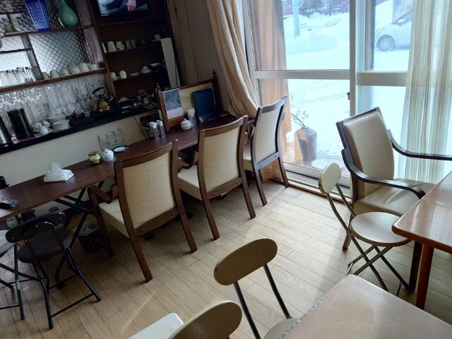 カフェブレス - 帯広（カフェ）の写真