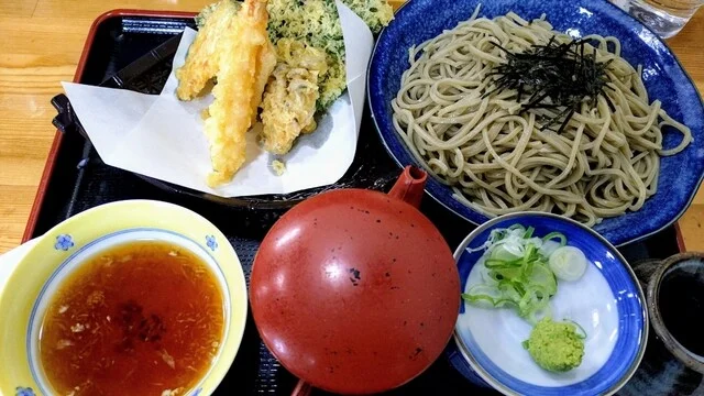 いけ田や - 南稚内（そば）の写真