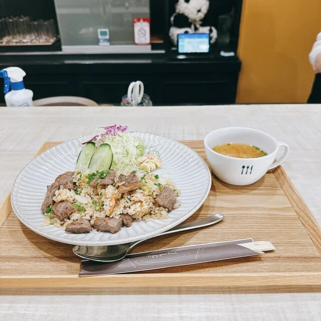 フキノトウ食堂andカフェ - 帯広（カフェ）の写真