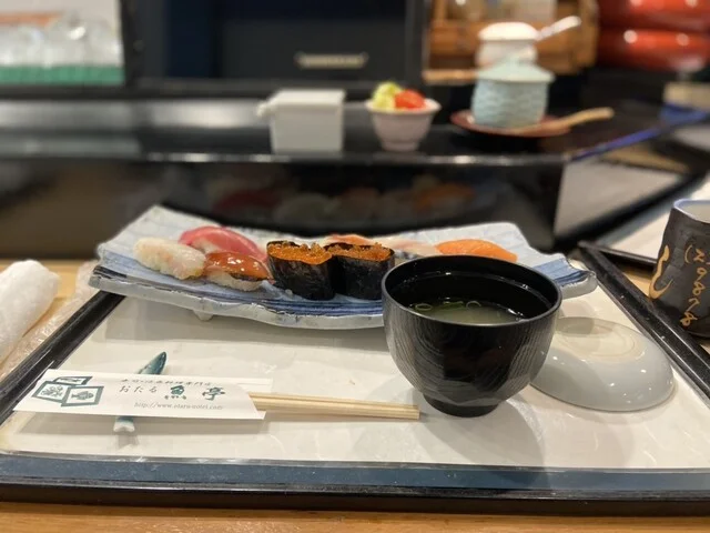 おたる 魚亭（うおてい） - 小樽（寿司）の写真