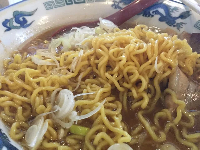 三代目 一心（サンダイメ イッシン） - 南永山（ラーメン）の写真