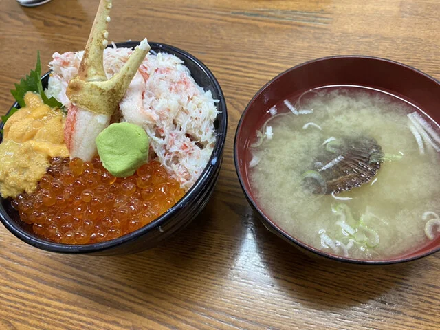 武田鮮魚店 - 小樽（その他）の写真