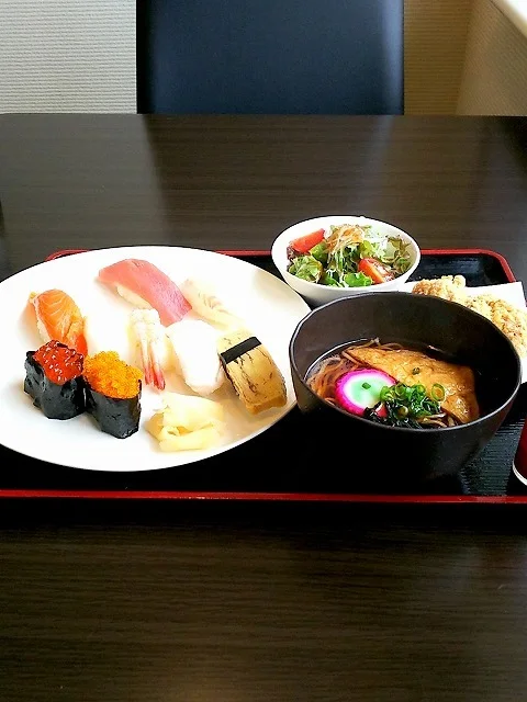 鮨restaurant　Nabe - 桂台（寿司）の写真