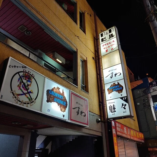 GEOFFREY AVENUE（ジェフリーアベニュー） - 旭川（バー）の写真