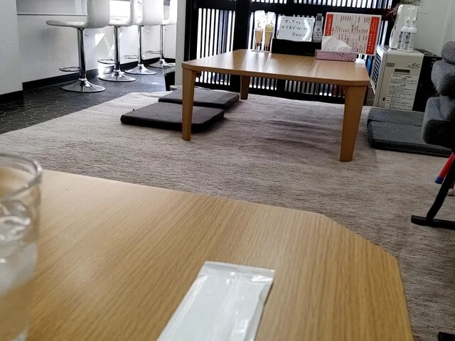 ザンギ&ライス - 釧路（食堂）の写真