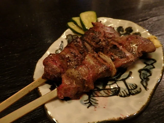 とり直（とりなお） - 神楽岡（焼き鳥）の写真