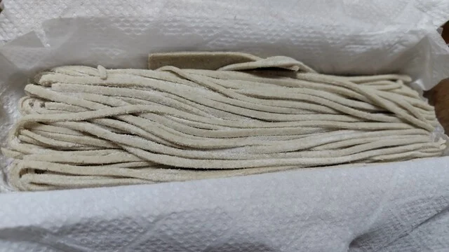 手打ち生蕎麦 まっかり - 糸井（その他）の写真