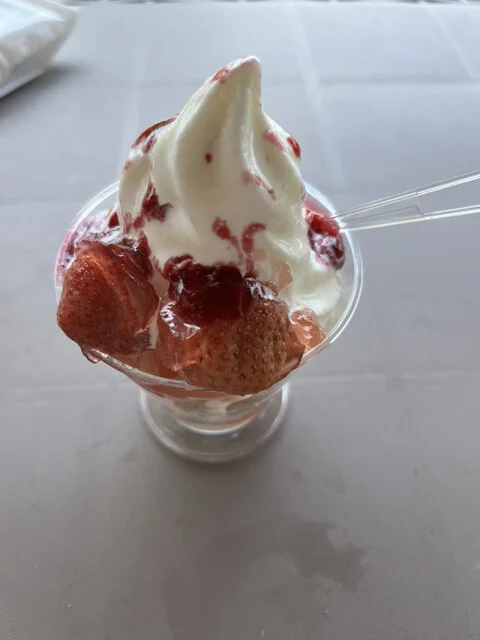 ノンノの小屋 - 美瑛（スイーツ）の写真