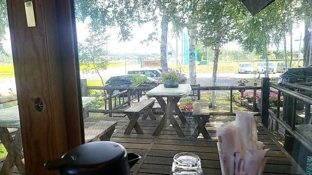 木のいいなかま - 美瑛（カフェ）の写真