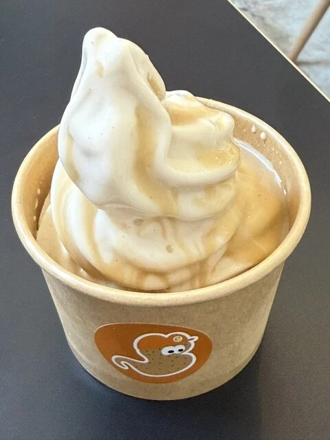 Be nut's 小樽店（び～なっつ） - 南小樽（ソフトクリーム）の写真