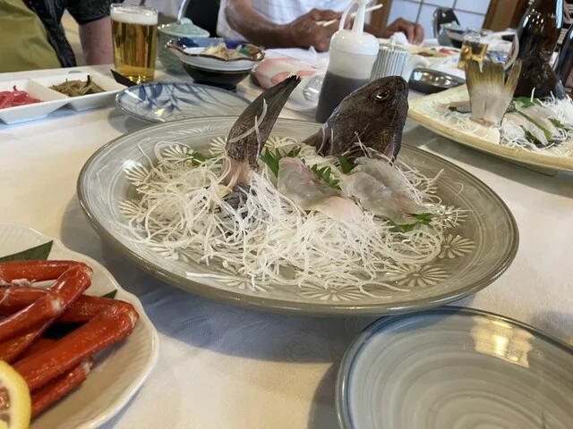 海鮮料理 嵐山 - 小樽（寿司）の写真