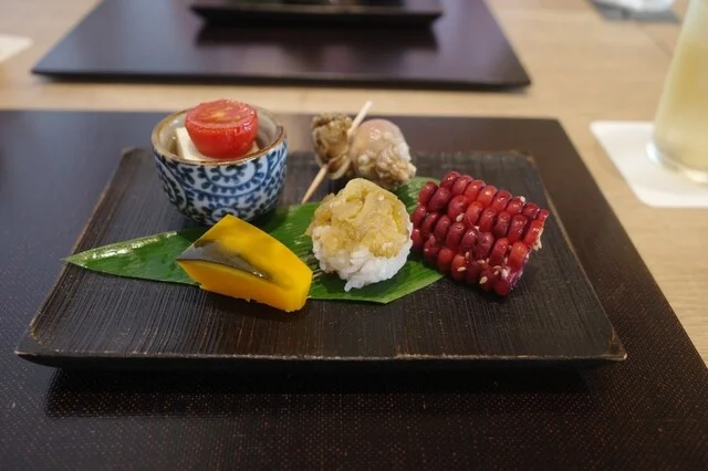 湖の膳舎 なかむら - 洞爺（日本料理）の写真