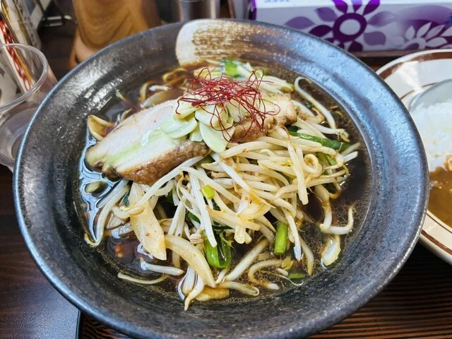 らーめん 和 - 神楽岡（ラーメン）の写真