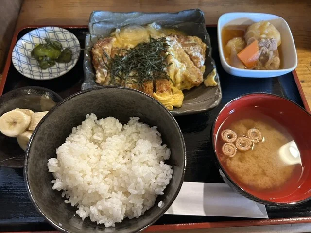 お食事処加茂川 - 近文（食堂）の写真