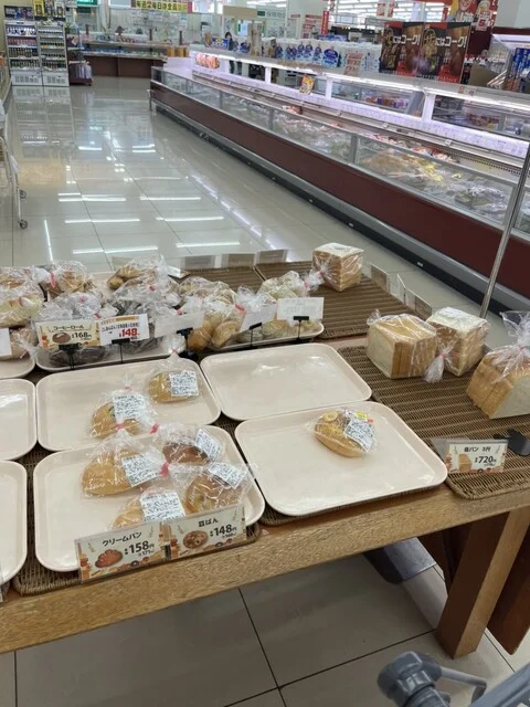 ふっくら工房 ビックハウス旭町店 - 釧路（パン）の写真