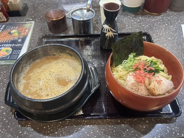 麺とあら焚き 玄武（genBu） - 新富士（ラーメン）の写真