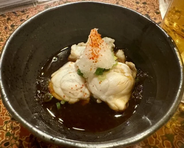 美食酒場 竹 - 近文（寿司）の写真