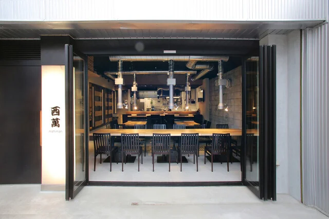 七輪焼肉 西萬 - 旭川四条（焼肉）の写真