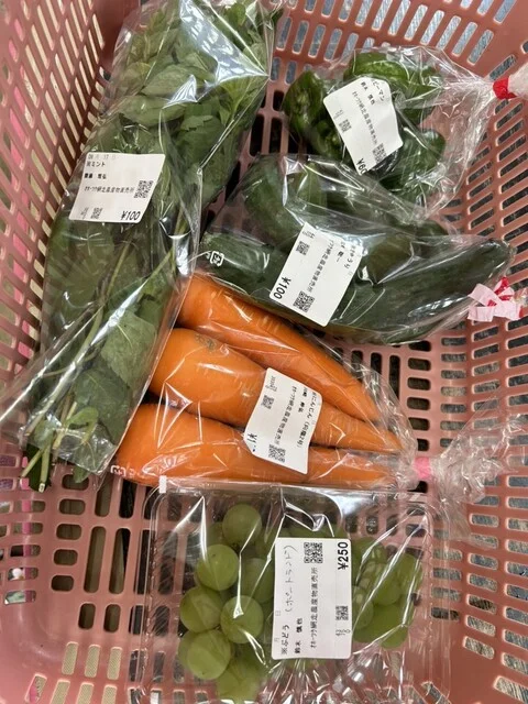 JAオホーツク網走 野菜直売所（ジェイエーオホーツクアバシリ ヤサイチョクバイショ） - 桂台（その他）の写真