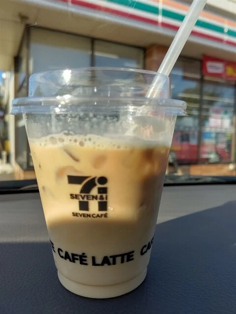 セブンイレブン 根室厚床店（SEVEN ELEVEN） - 厚床（コンビニ・スーパー）の写真