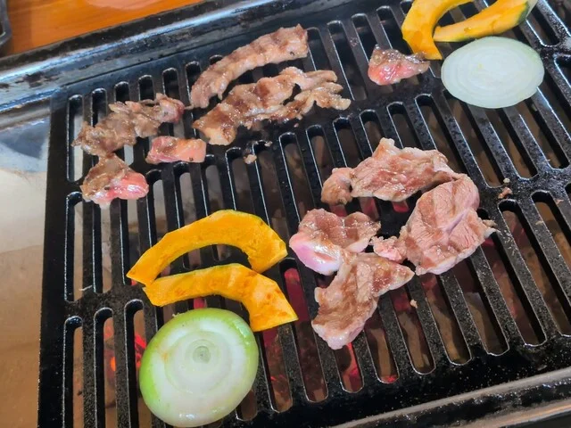 和牛レストラン ログハウス びび - 植苗（焼肉）の写真