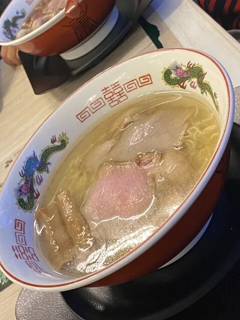 ばかあたり - 新富士（ラーメン）の写真