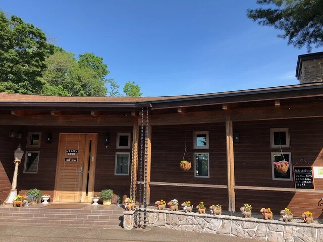 レストラン ヌップクガーデン（【旧店名】ボン・ボヤージュ） - 帯広市その他（ステーキ）の写真