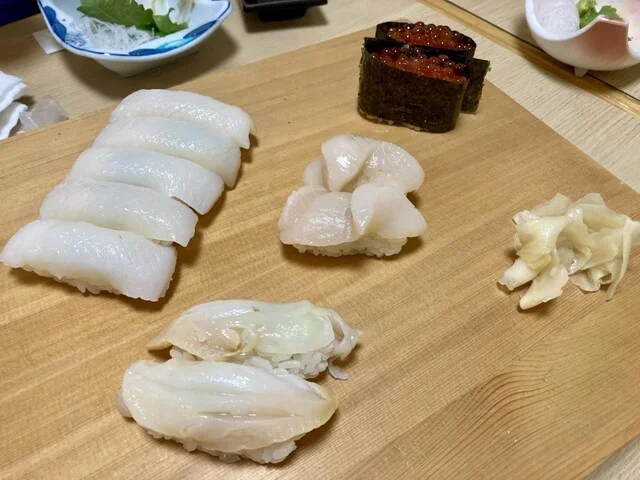 おたる 魚亭（うおてい） - 小樽（寿司）の写真